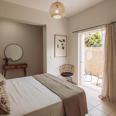 Summer Blue Apartments Chania Chrissi Akti Chania Exterior foto