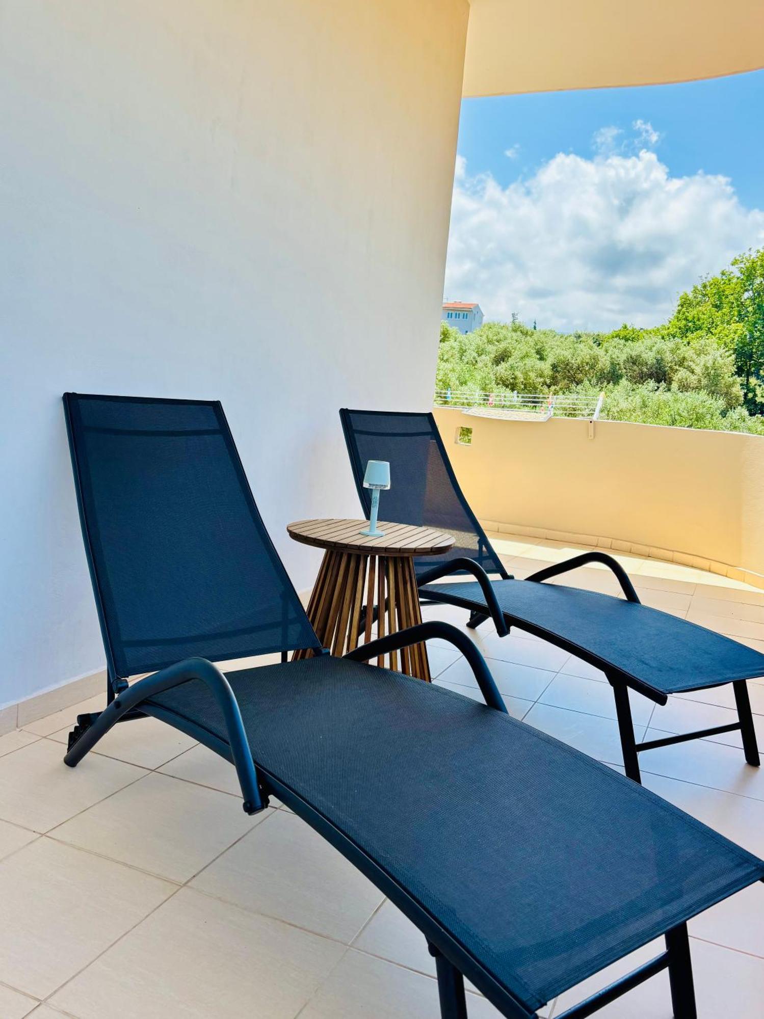 Summer Blue Apartments Chania Chrissi Akti Chania Exterior foto